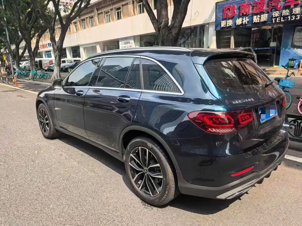Mercedes-Benz GLC — фото 3