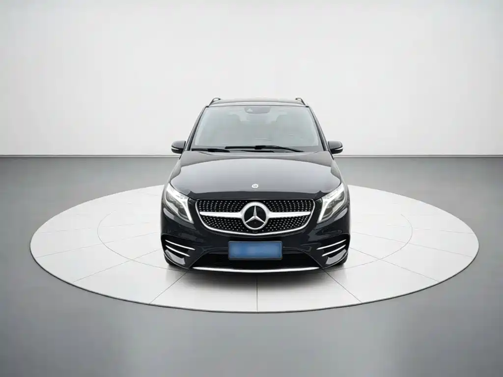 Mercedes-Benz V-Class — фото 2
