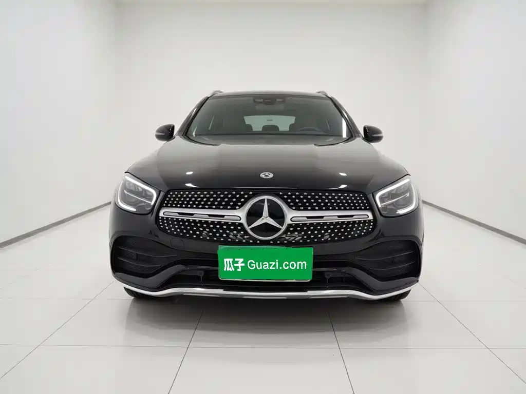 Mercedes-Benz GLC — фото 2
