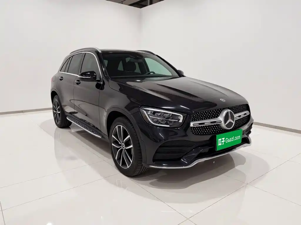 Mercedes-Benz GLC — фото 3