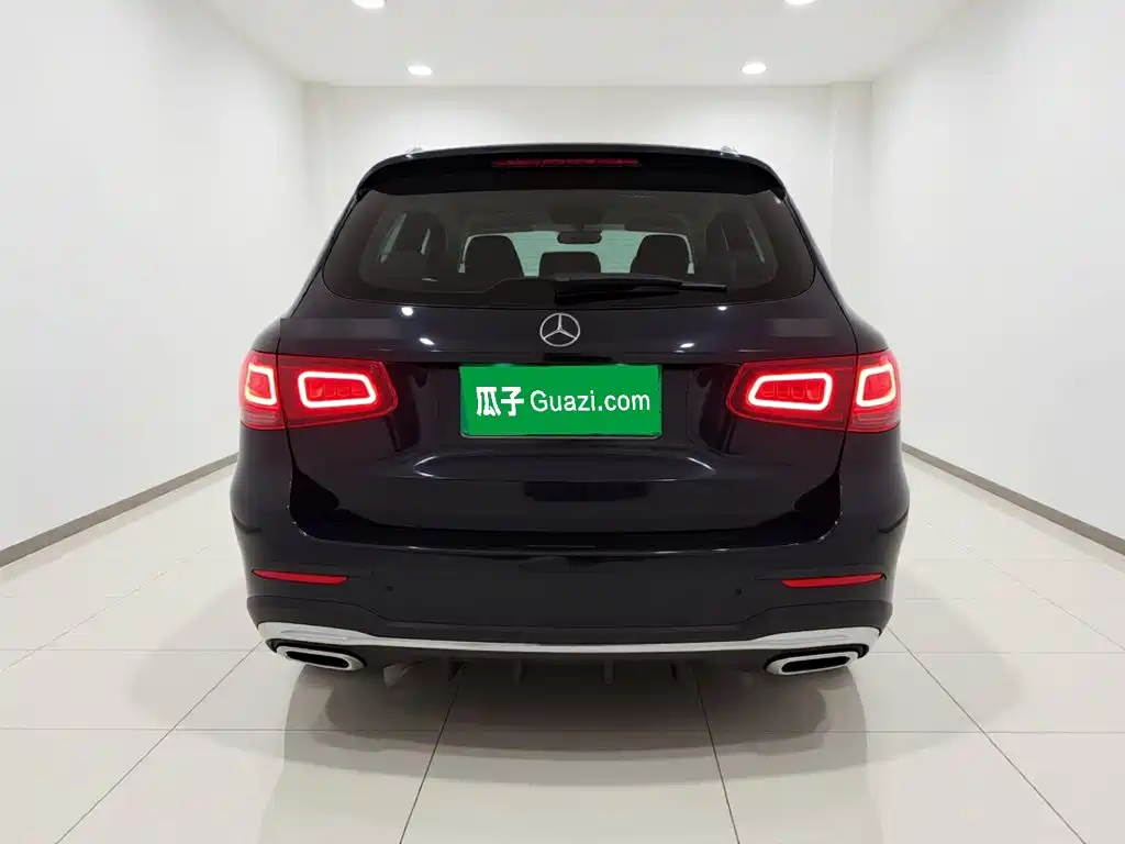 Mercedes-Benz GLC — фото 5