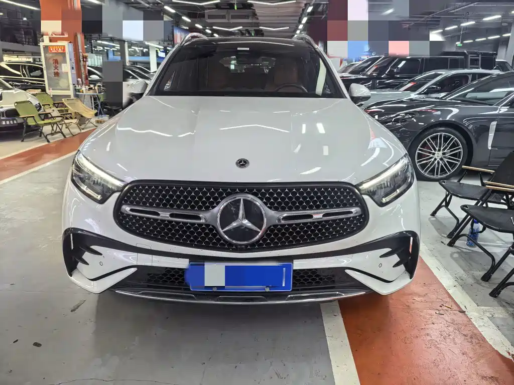 Mercedes-Benz GLC — фото 2
