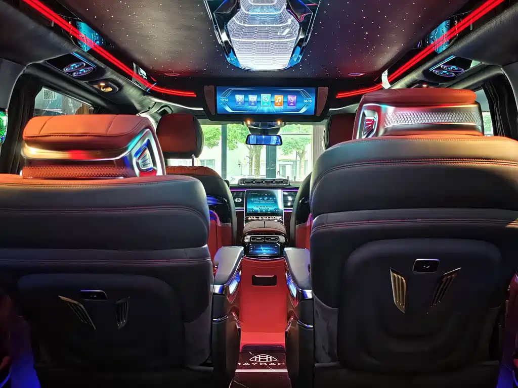 Mercedes-Benz Vito — фото 15