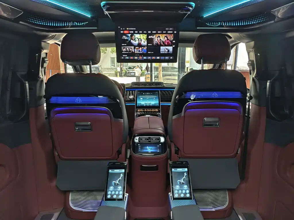 Mercedes-Benz Vito — фото 8