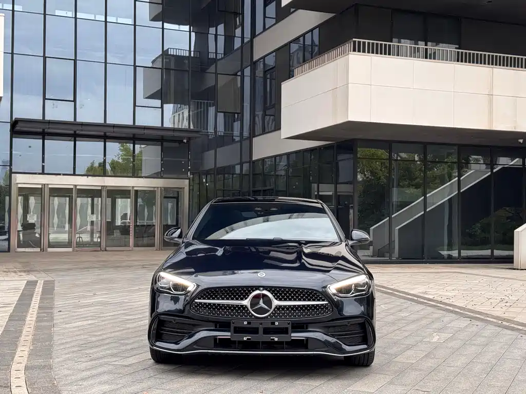 Mercedes-Benz C-Class — фото 2