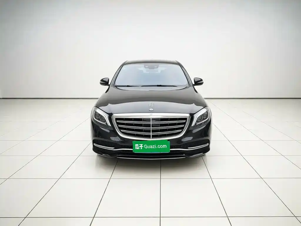 Mercedes-Benz S-Class — фото 2