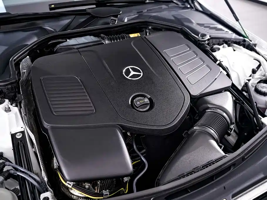 Mercedes-Benz C-Class — фото 13