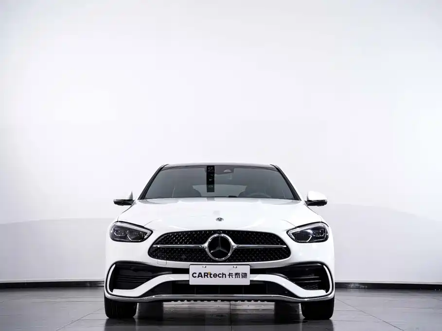 Mercedes-Benz C-Class — фото 4