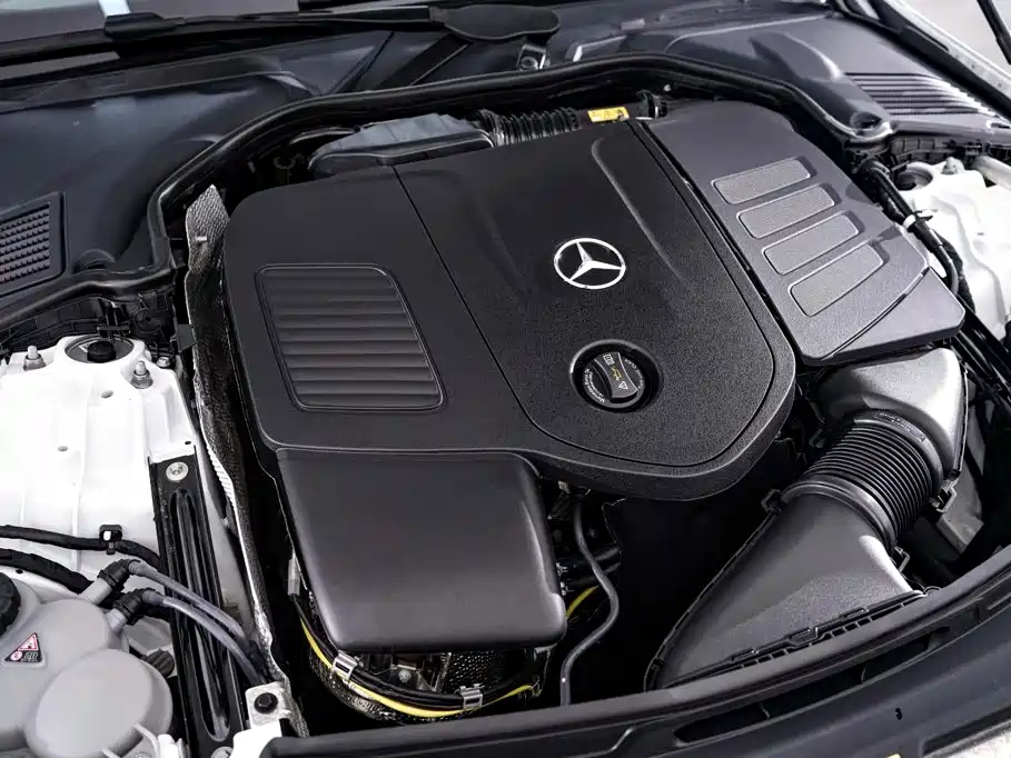 Mercedes-Benz C-Class — фото 13