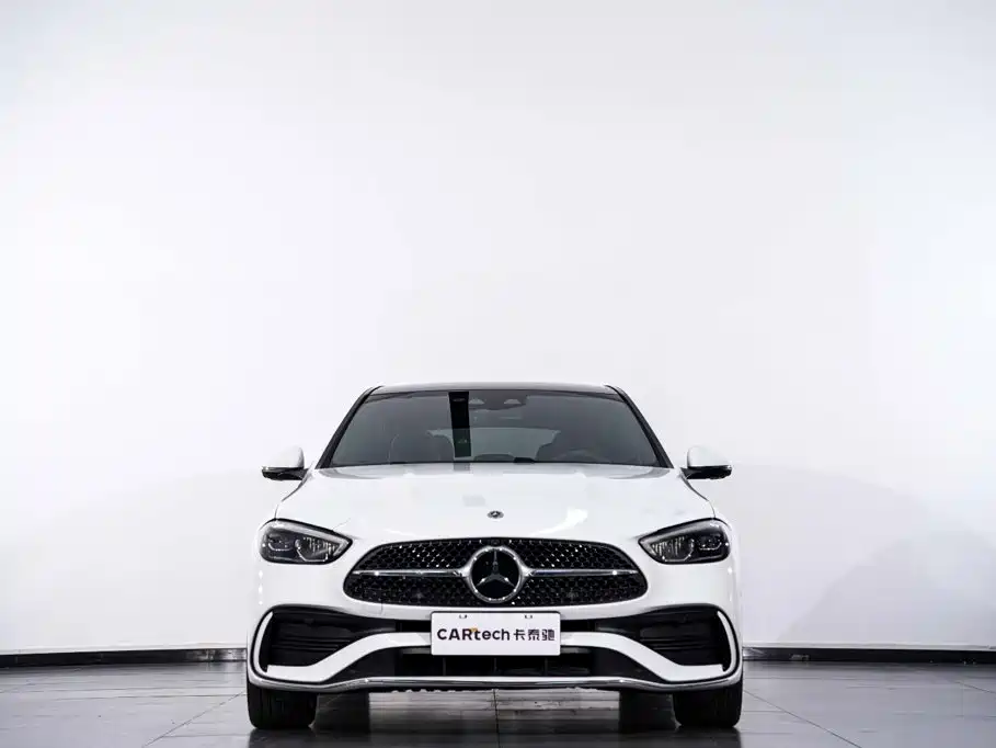 Mercedes-Benz C-Class — фото 4