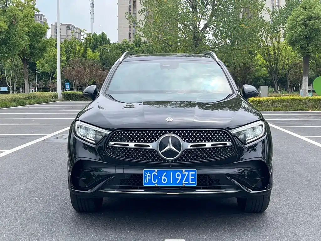 Mercedes-Benz GLC — фото 2