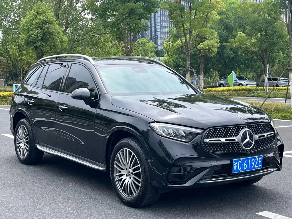 Mercedes-Benz GLC — фото 4
