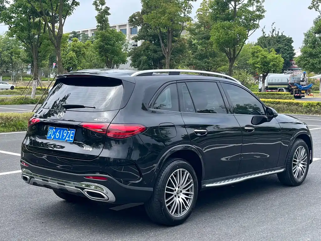 Mercedes-Benz GLC — фото 5
