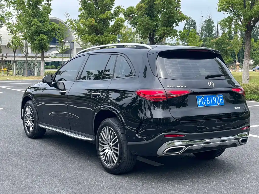 Mercedes-Benz GLC — фото 6