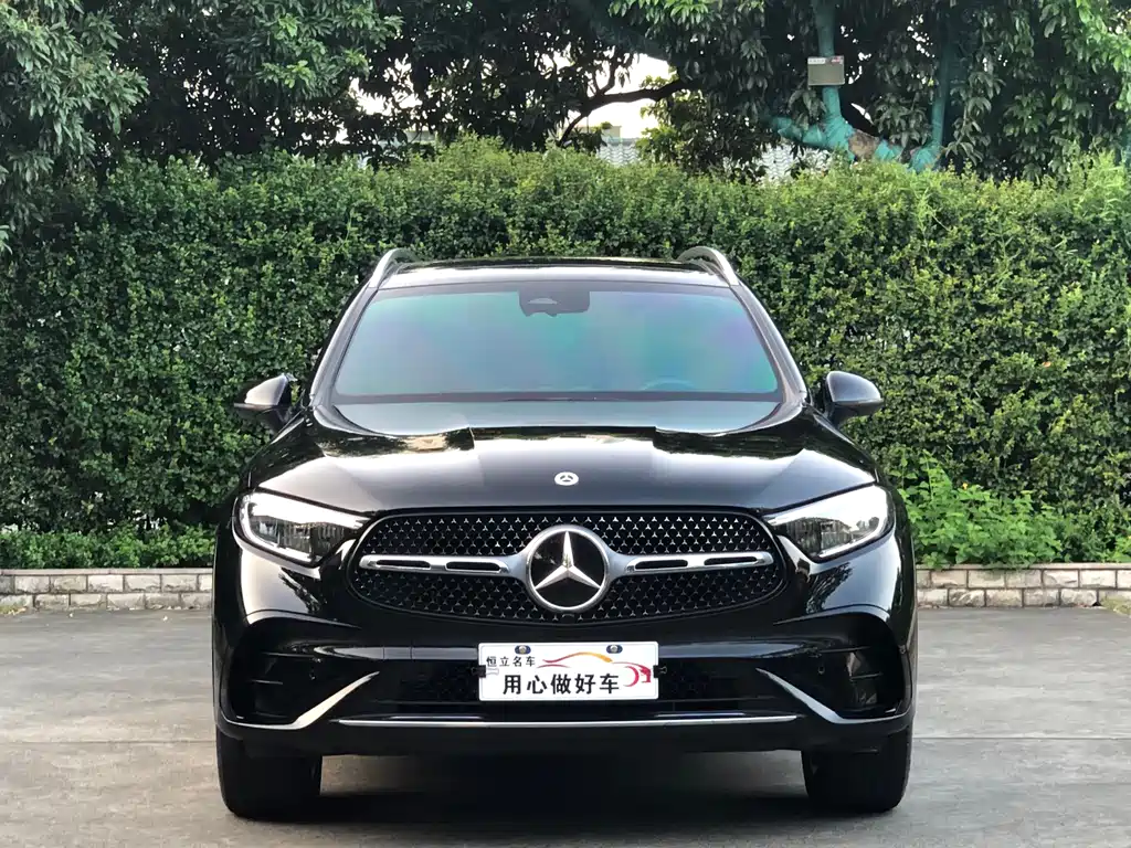 Mercedes-Benz GLC — фото 2