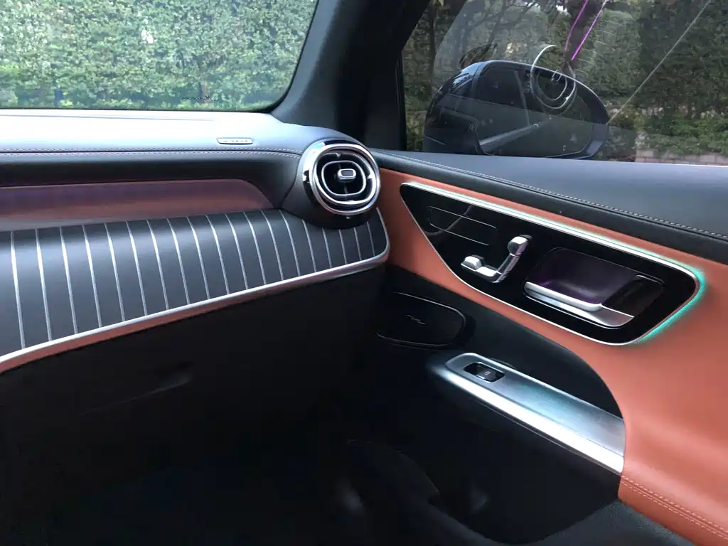 Mercedes-Benz GLC — фото 13