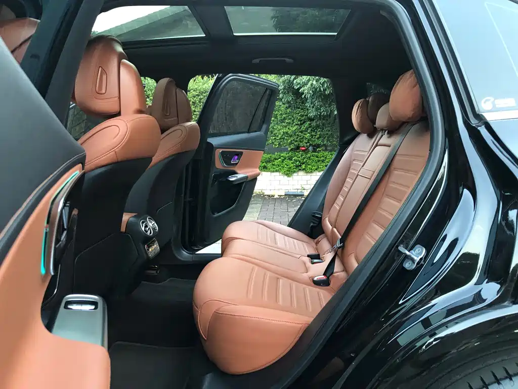 Mercedes-Benz GLC — фото 14
