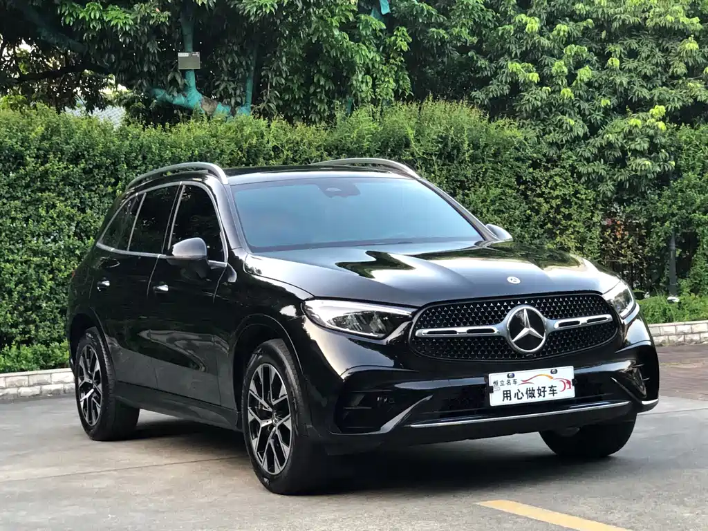 Mercedes-Benz GLC — фото 3