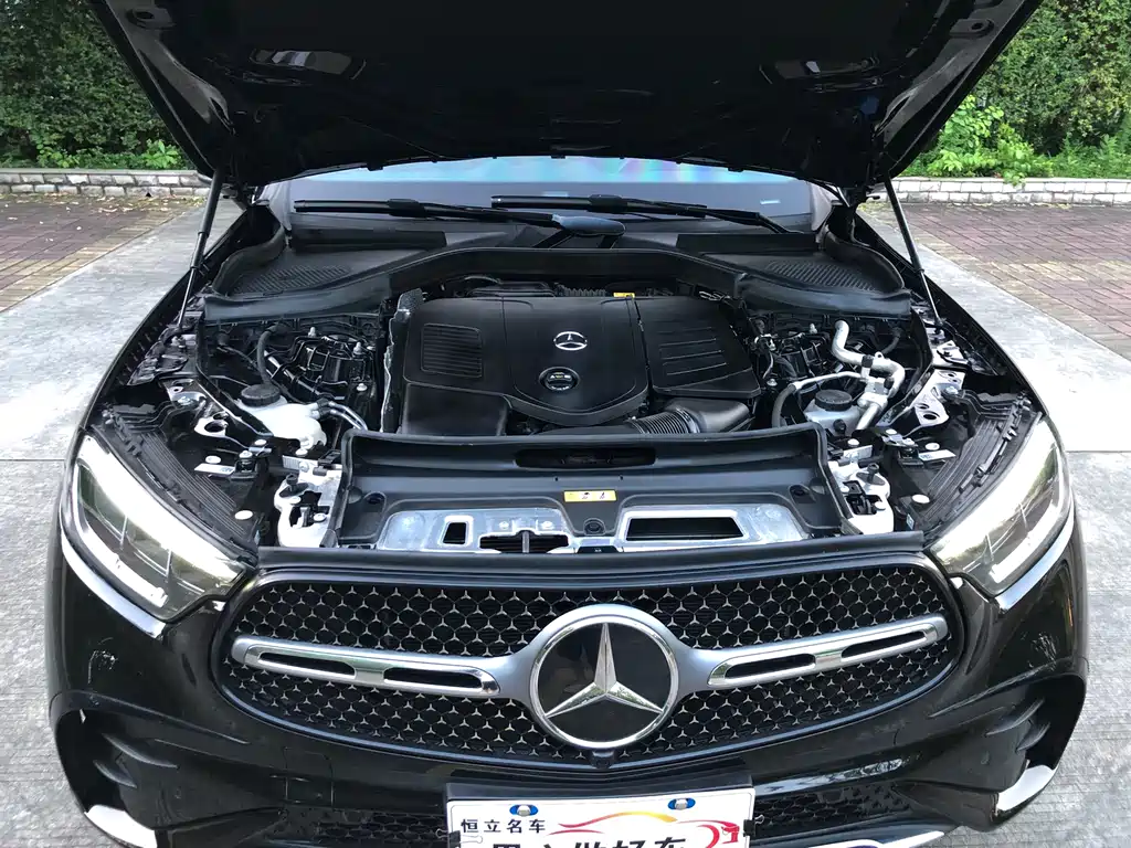 Mercedes-Benz GLC — фото 22