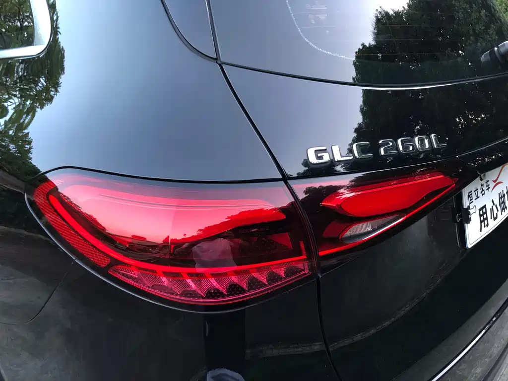 Mercedes-Benz GLC — фото 26