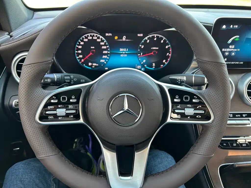Mercedes-Benz GLC — фото 11