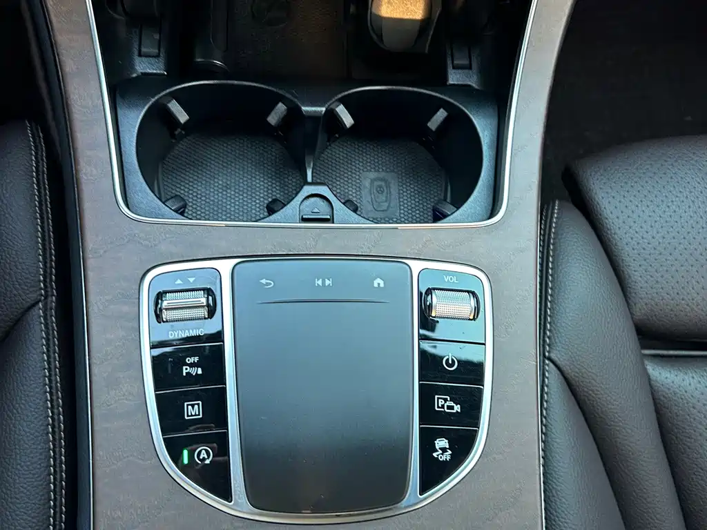 Mercedes-Benz GLC — фото 15