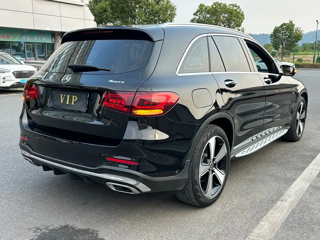 Mercedes-Benz GLC — фото 9