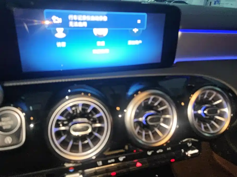 Mercedes-Benz A-Class AMG — фото 13