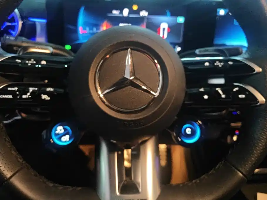 Mercedes-Benz A-Class AMG — фото 15