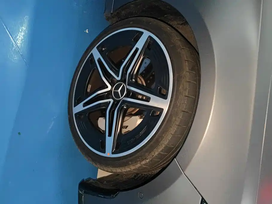 Mercedes-Benz A-Class AMG — фото 6