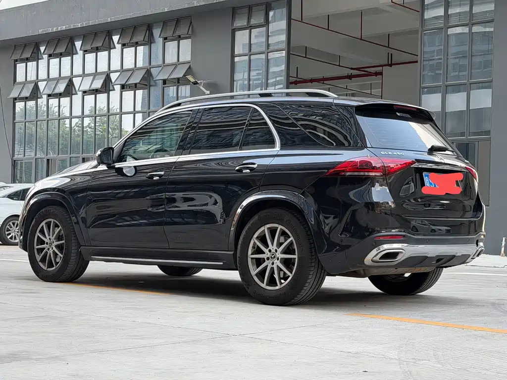 Mercedes-Benz GLE (Import) — фото 2