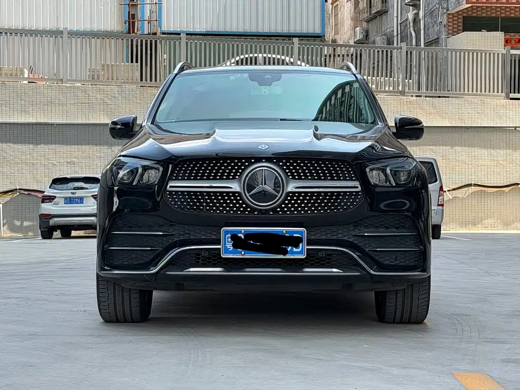 Mercedes-Benz GLE (Import) — фото 13