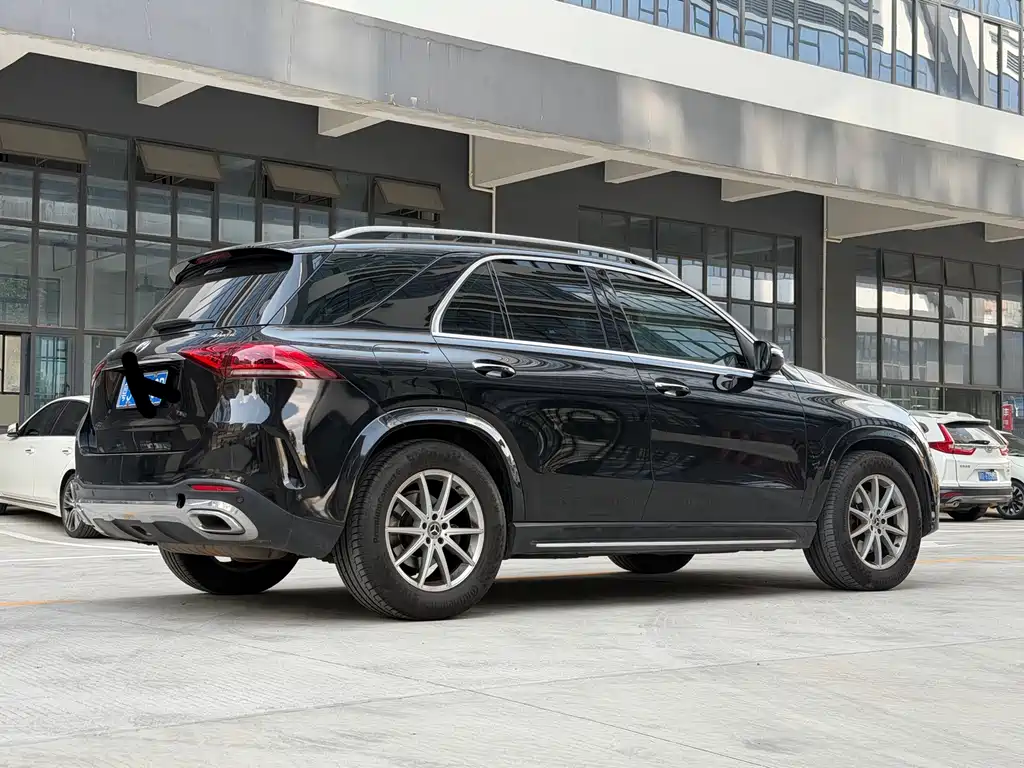 Mercedes-Benz GLE (Import) — фото 3