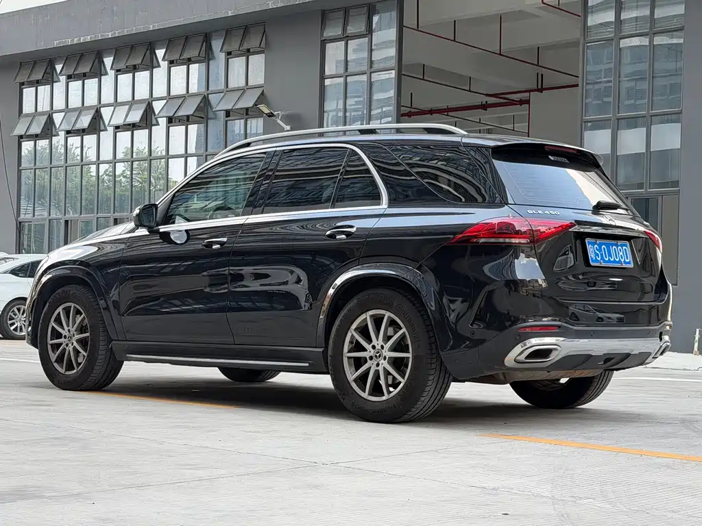Mercedes-Benz GLE (Import) — фото 4