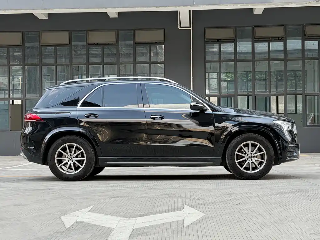 Mercedes-Benz GLE (Import) — фото 5