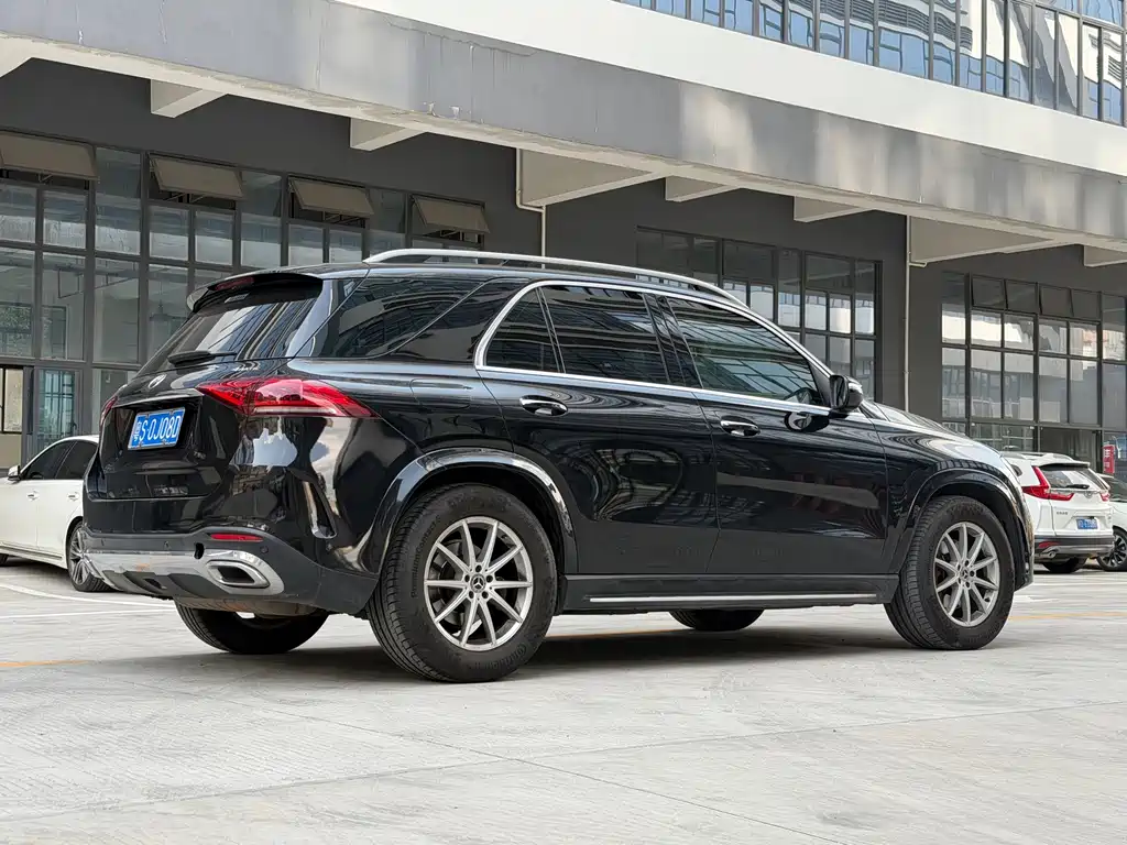 Mercedes-Benz GLE (Import) — фото 6