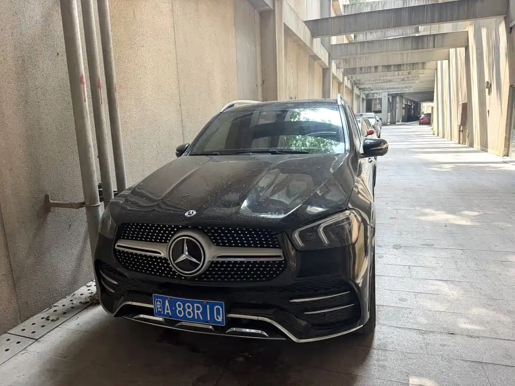 Mercedes-Benz GLE (Import) — фото 3