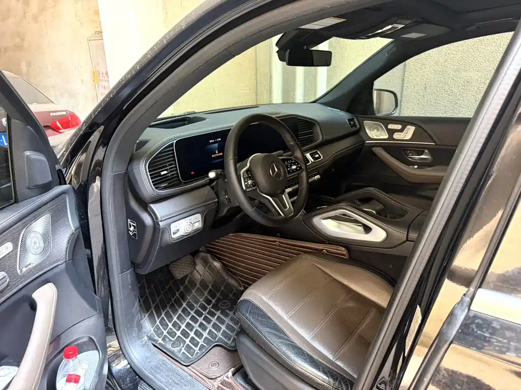 Mercedes-Benz GLE (Import) — фото 4