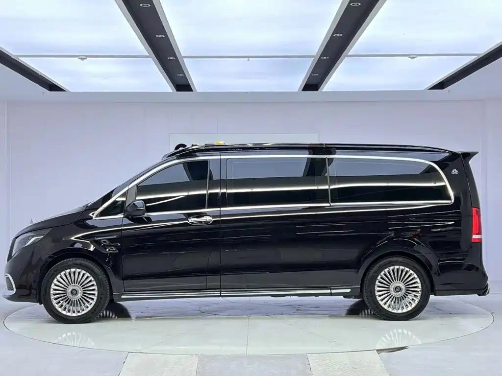 Mercedes-Benz Vito — фото 2
