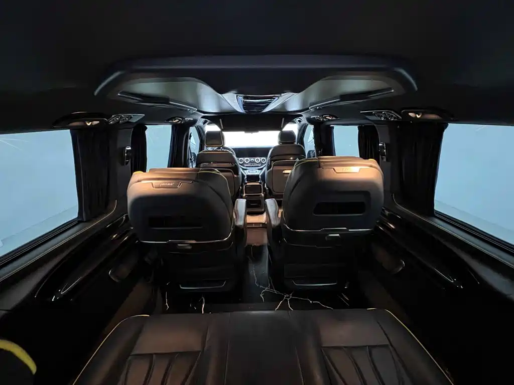 Mercedes-Benz Vito — фото 11