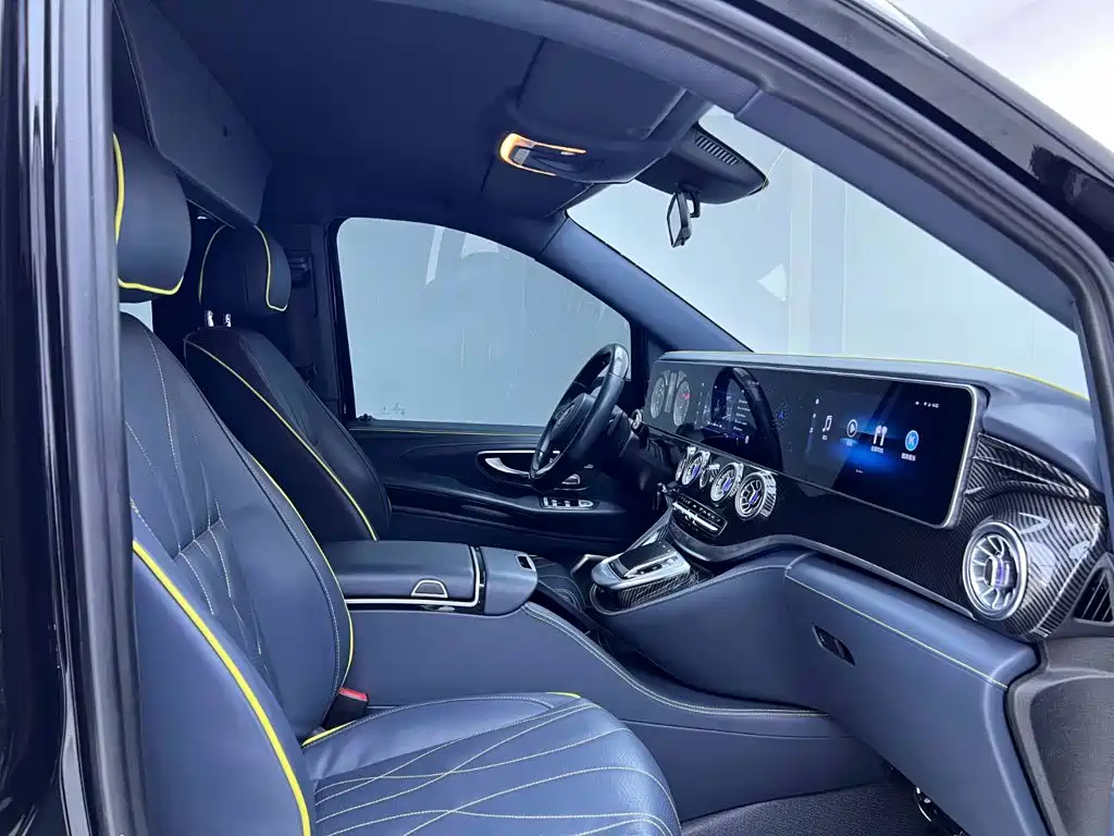 Mercedes-Benz Vito — фото 18