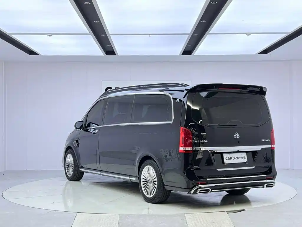 Mercedes-Benz Vito — фото 3