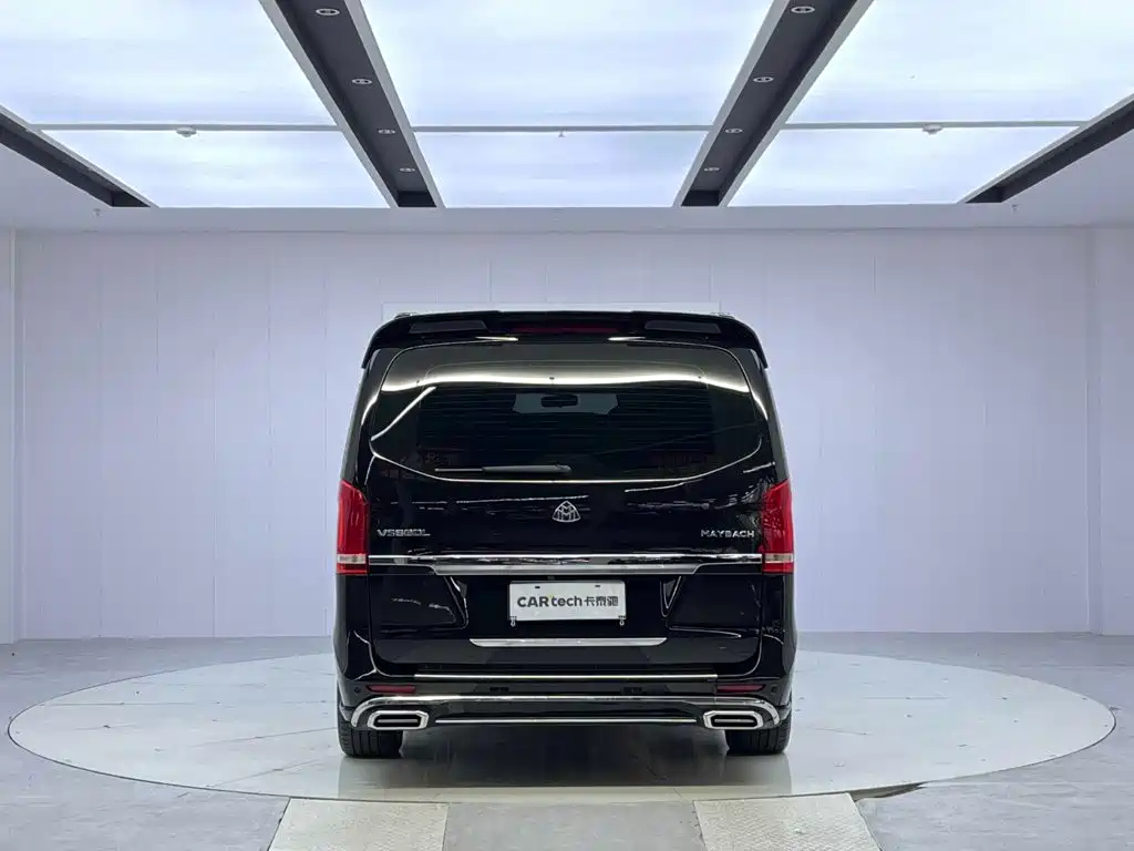 Mercedes-Benz Vito — фото 4