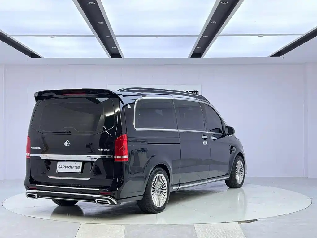Mercedes-Benz Vito — фото 5