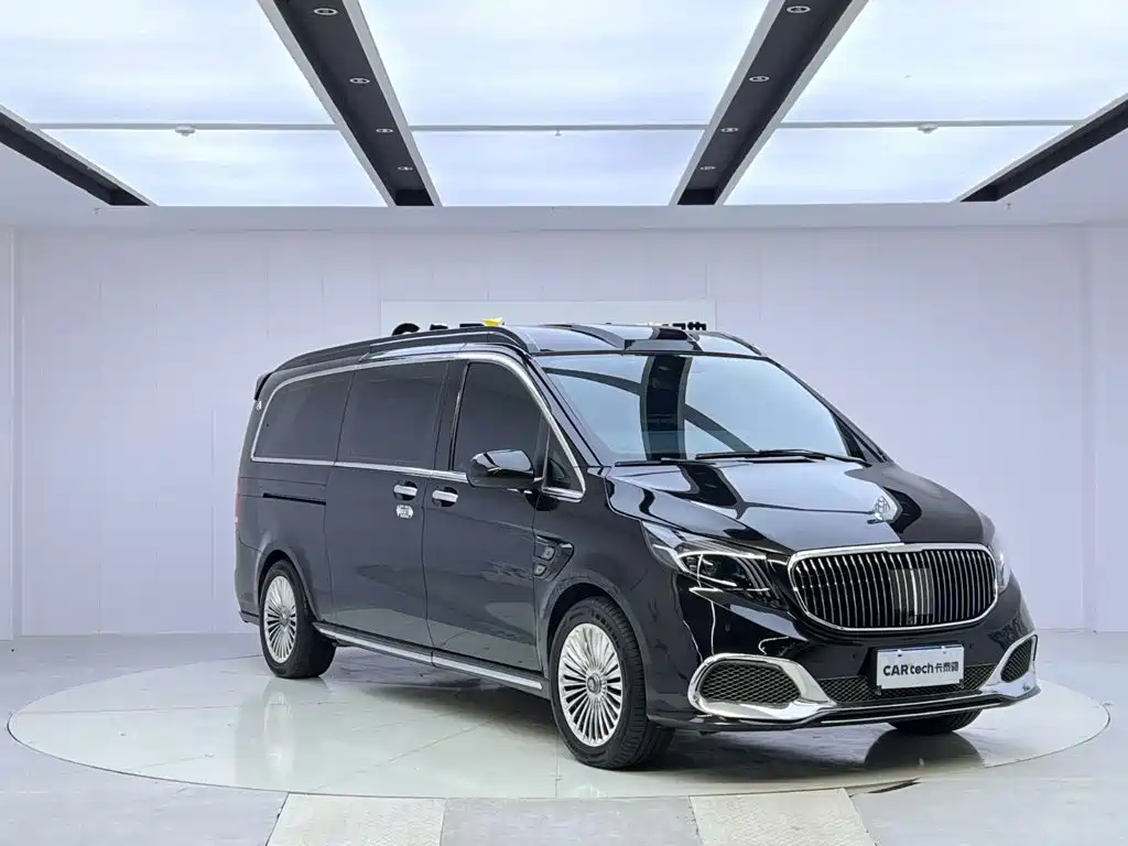 Mercedes-Benz Vito — фото 7