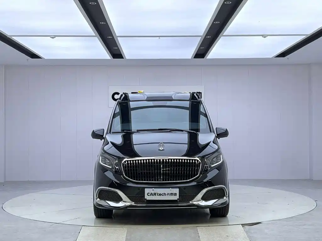 Mercedes-Benz Vito — фото 8