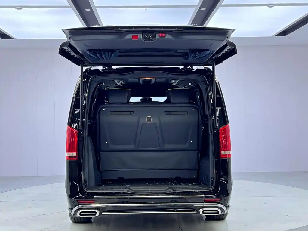 Mercedes-Benz Vito — фото 9