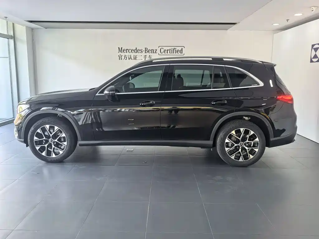 Mercedes-Benz GLC — фото 2
