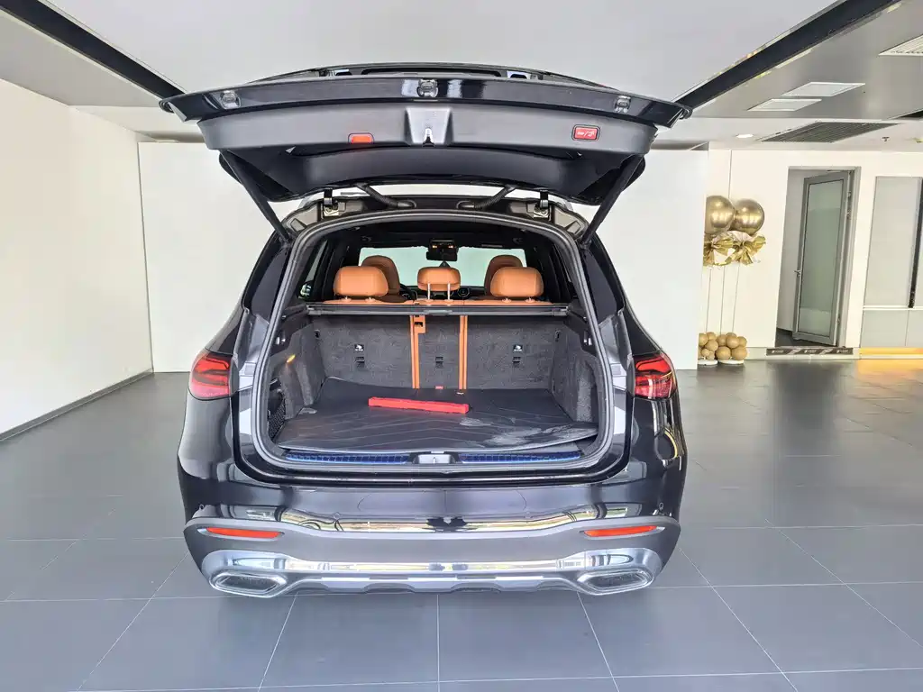 Mercedes-Benz GLC — фото 9