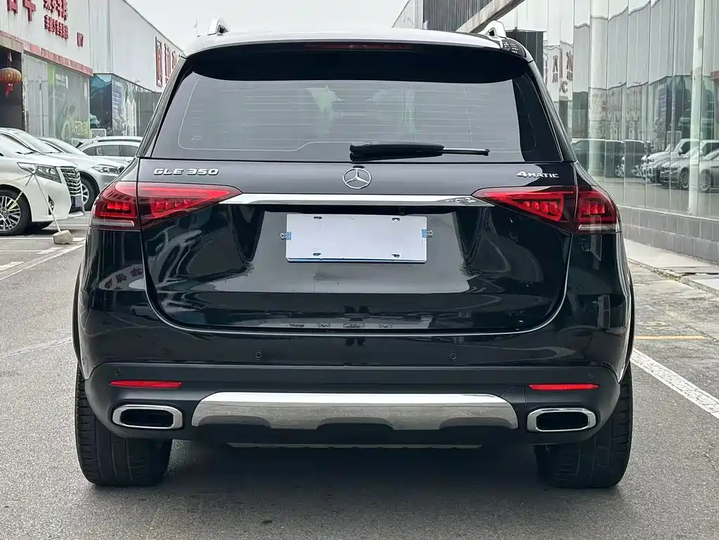 Mercedes-Benz GLE (Import) — фото 11